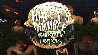 playing happy humble burger