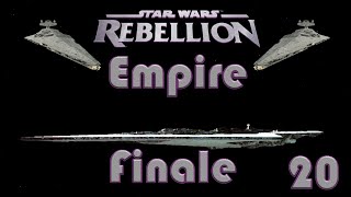 Star Wars Rebellion (Supremacy): Galactic Empire 20 FINALE + Bonus Animation screenshot 3