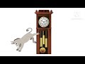 Hickory dickory dock look around you version