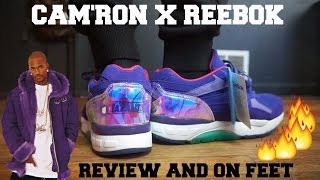 Camron x Reebok Ventilator Supreme 