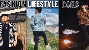 Welcome To My Channel (Intro 2) - Cheemeng Fyne