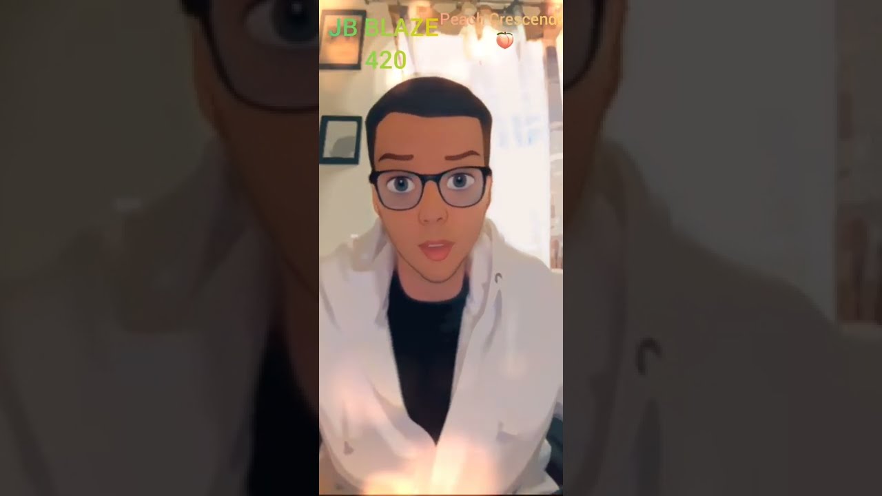 Peach Crescendo strain review 🍑