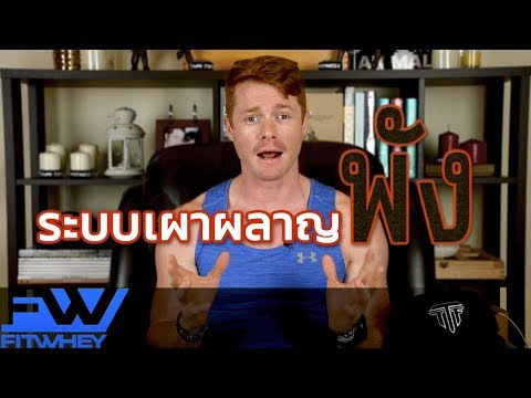 TTF EP17: ระบบเผาผลาญพัง...มีอยู่จริงมั้ย