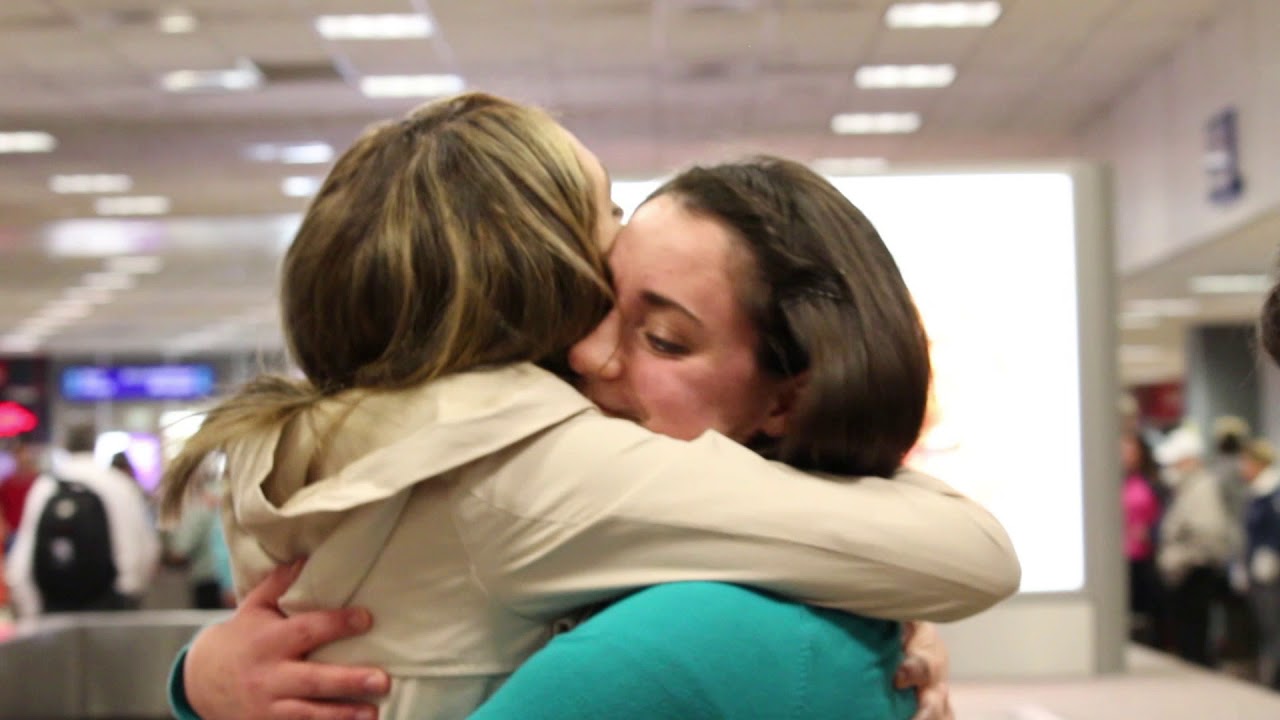 Missionary Homecoming: The Twins