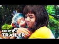 DORA AND THE LOST CITY OF GOLD Trailer (2019) Dora The Explorer Live Action Movie