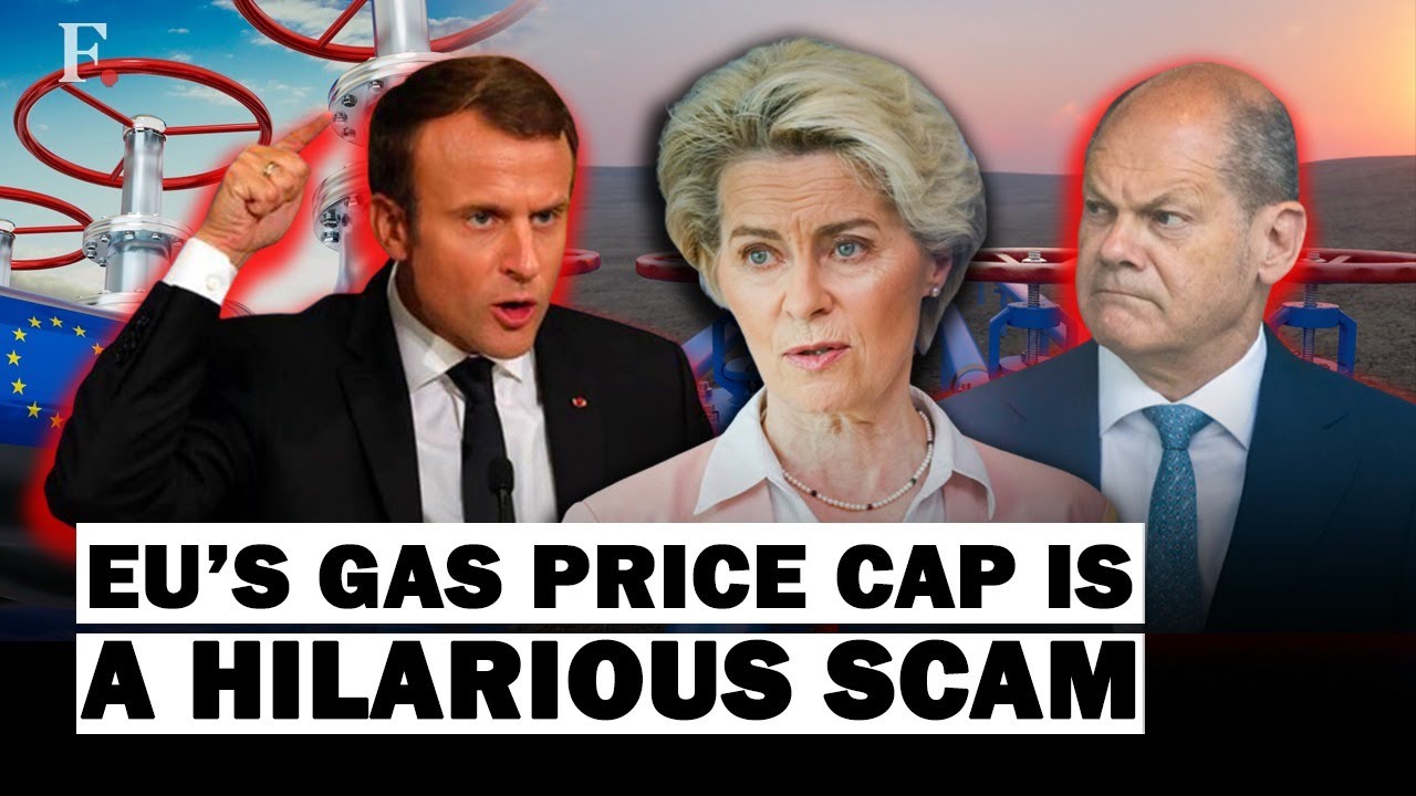 Europe's Unity Collapses over Gas Prices as France  Italy  Poland Smell Foul