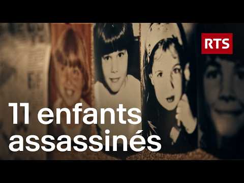 Werner Ferrari : le tueur d'enfants qui a terrorisé la Suisse | RTS