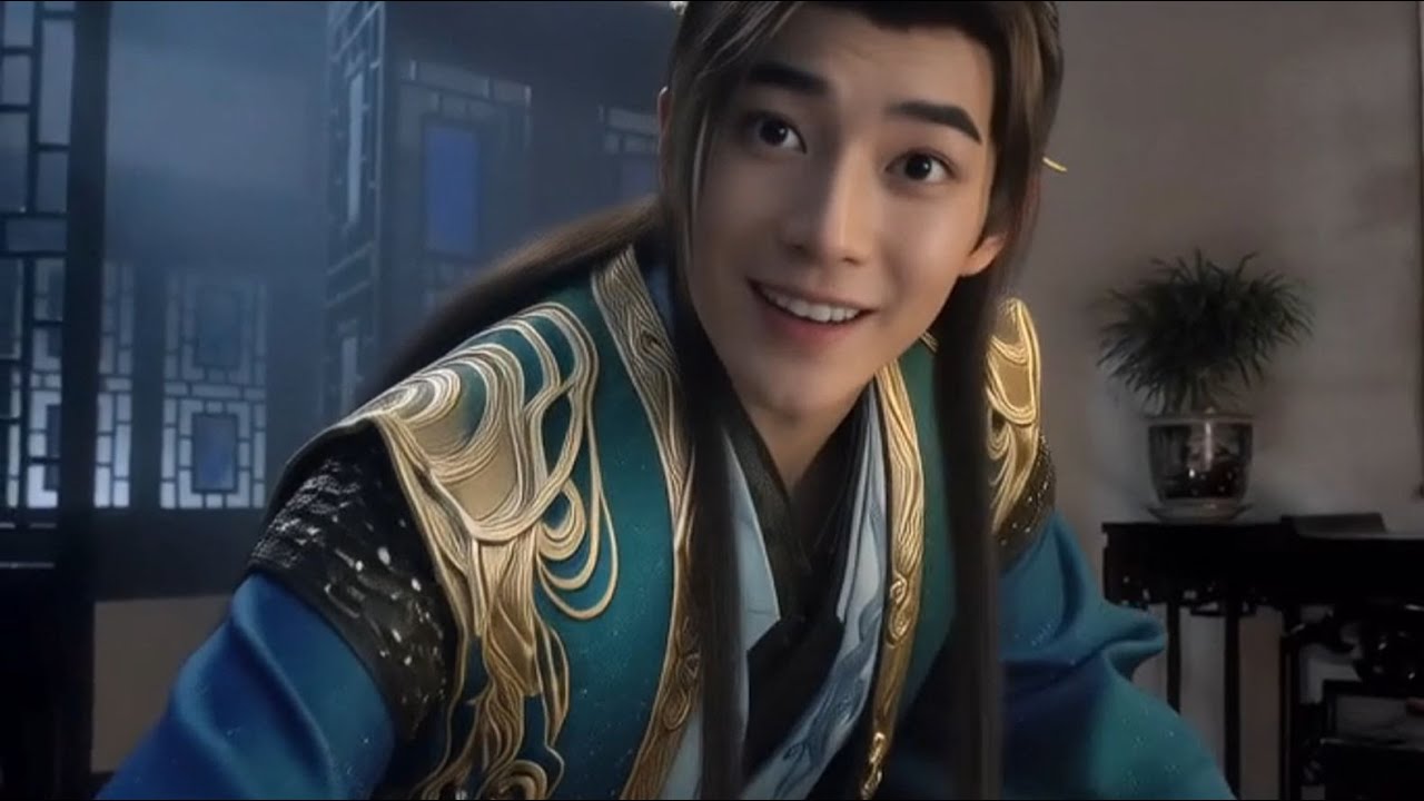 我进门就看见韩立在打玄骨