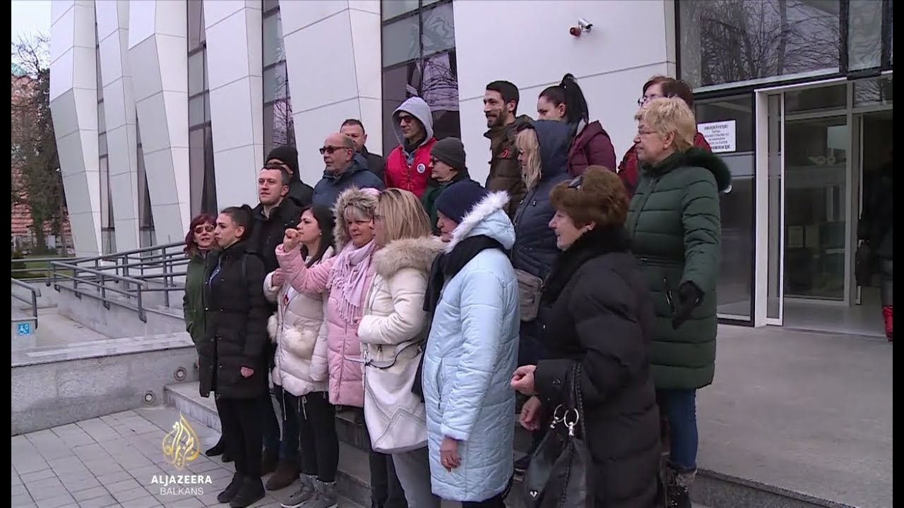 تأجلت جلسة الاستماع مرة أخرى لأعضاء مجموعة "العدالة لديفيد".