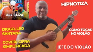 Vídeo de Hipnotiza (part. Léo santana)