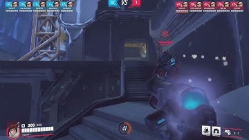 Overwatch 2 - Mei Snowball (Ft. yeeling3w)