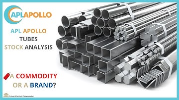 APL Apollo: Stock analysis| Commodity or a Brand?