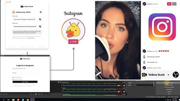 Go Live On Instagram/IGTV With Prerecorded Videos & Set Custom Resolution To (9:16- Vertical Video)