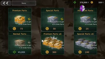 Gunship Battle: How To i Hacked Last V2.6.22 Full Using Game Guardian (Hidden)