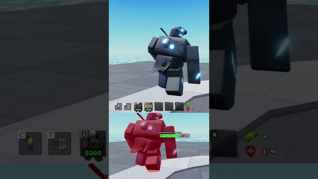 Assassin vs Gladiator: Who is better? (Roblox TDS) 