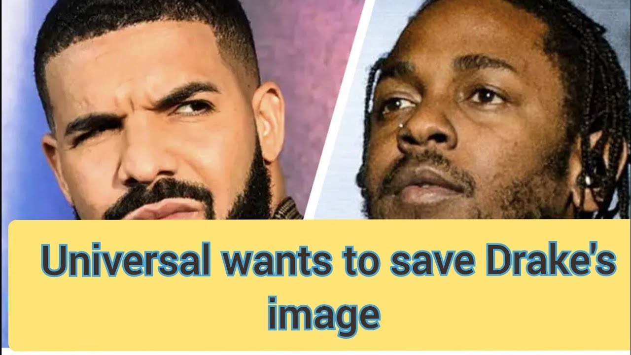 universal records wants Kendrick to put out a statement . ( Reaction ...