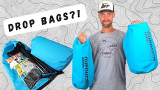 Packing Drop Bags / What to pack in drop bags? Ultra marathon drop bags; Here's what I packed! screenshot 4