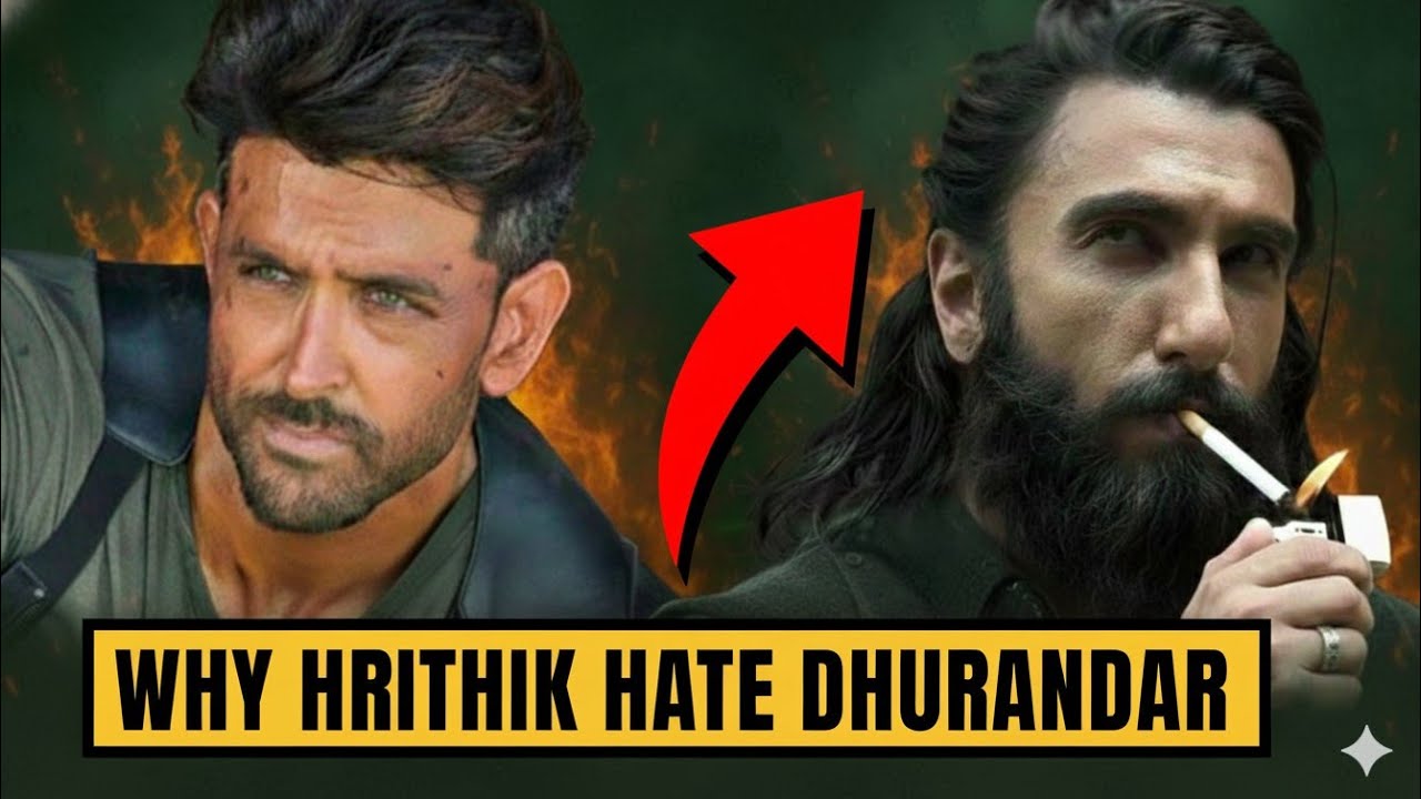 Dhurandhar Exposes the YRF Spy Universe (and it's HILARIOUS)