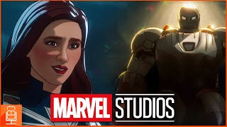 Marvel's What If Episode 9 Season Finale Post Credit Scene & New MCU Series Explained