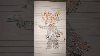 #oc #art #kawai #cuteanimalhuman