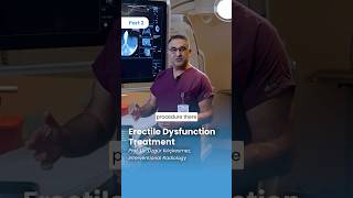 ECT Cavernosography in Erectile Dysfunction | Prof. Dr. Özgür Kılıçkesmez, Interventional Radiology