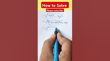 Math Simplification| Square Root #mathtricks #fastcalculation #mentalmath #ctetexam