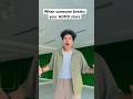 When someone breaks your ADHD #adhd #shorts #funny #relatable #millionviews #yt #pov #like #viral
