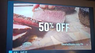 Omaha Steaks🥩 2026 Commercial - Spring Savings Event