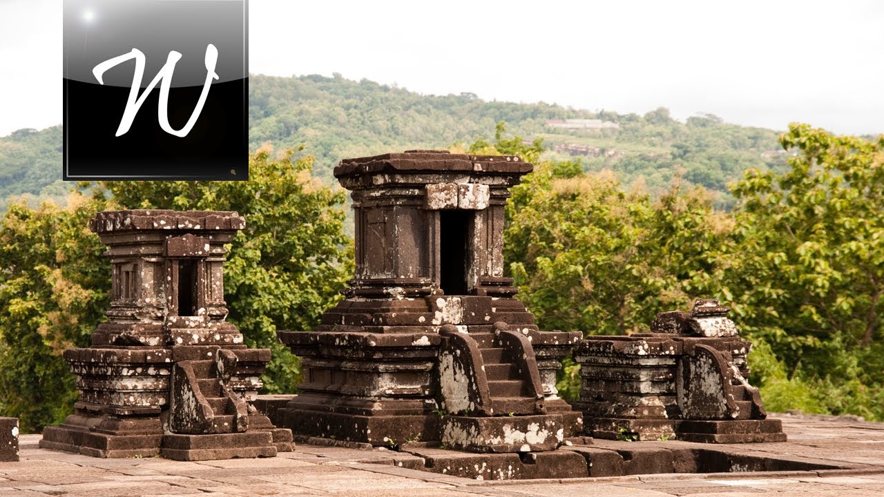 ◄ Kraton Ratu Boko, Indonesia [HD] ►