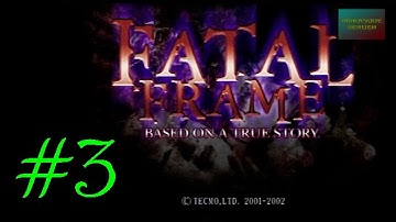 Fatal Frame #3 Staying in the Closet