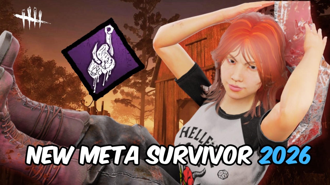 Build Meta Survivor UNHOOK SENDIRI! - Dead By Daylight - YouTube