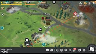 LDOE raid Player8699