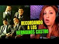 SE APAGA LA ÚLTIMA VOZ de  los Hermanos Castro! | Les recordamos | CECI dover VOCAL COACH