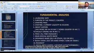 💥💥💥konsa crypto project upko murgi banayaga!! Fundamental analysis 💥💥💥