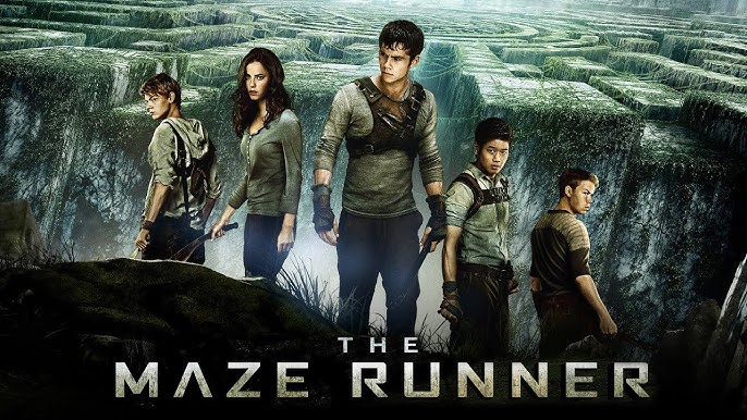 The Maze Runner, Official Trailer [HD]