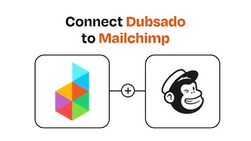 How to Connect Dubsado to Mailchimp - Easy Integration