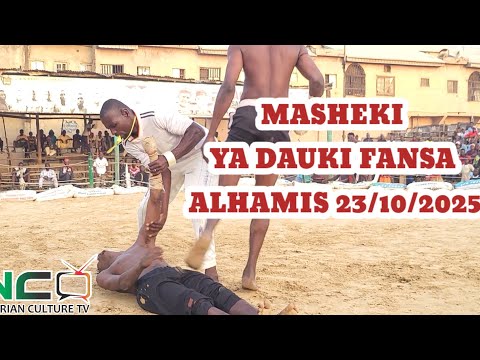 Tabaci Autan Mamman Yadauki Fansa Yayi Mummunan Kisa Yau Alhamis 23 10 2025 
