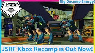 Download lagu Jet Set Radio Future Recomp Out NOW! More Xbox Recomps