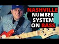 Become a More Versatile Bass Play with the Nashville Number System