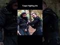 Turhan Alp (Turpal) bts fight #kuruluşorhan