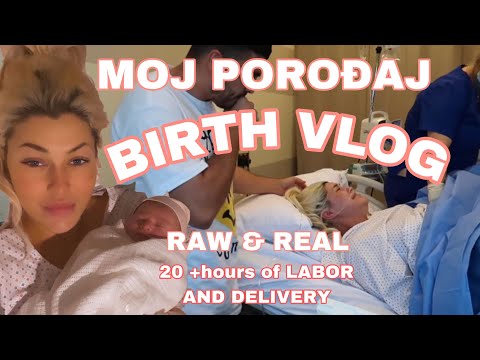 moj porođaj! *Raw & Real*