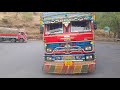 गजब हाॅन॔ के साथ 6 नये ट्रक  गुजराती भाऊ के, एक के पिछे एक । Awesome Horn & Truck