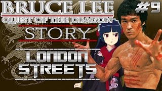 BRUCE LEE: Quest of The Dragon - STORY MODE [Part 9]