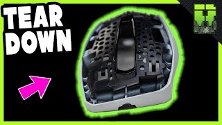 Look Inside - Switches, PCB & Encoder - Roccat Kone Pure Ultra Gaming Mouse Teardown