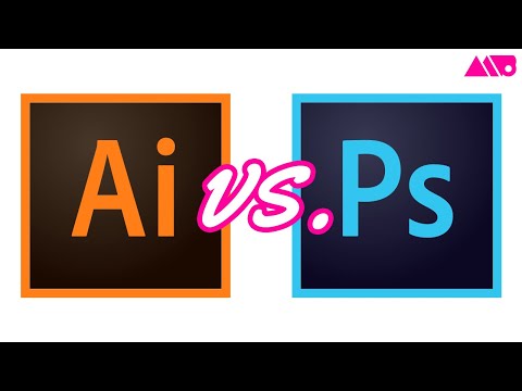 Video: Je Adobe Illustrator dodáván s Photoshopem?