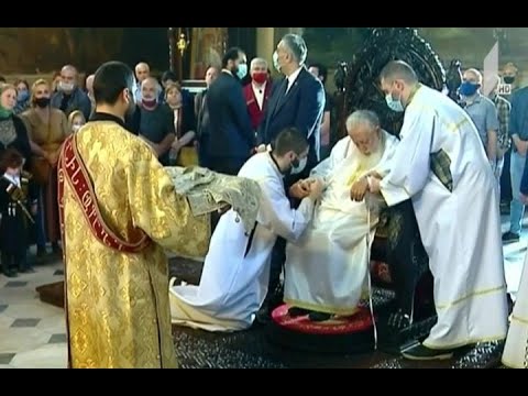 მართლმადიდებელი ეკლესია ნიკოლოზობას აღნიშნავს