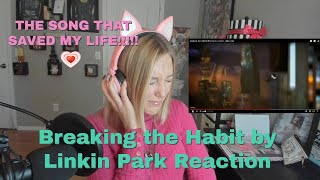 Linkin Park Breaking the Habit | Suicide Survivor Reacts
