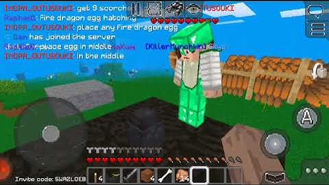 Proplayer.How to hatch a dragon egg in multicraft.