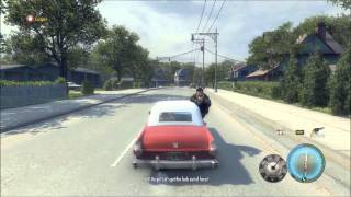 Mafia Ii - Killing Mr. Angelo