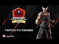 TEKKEN Online Challenge - Japan: Masters Event!